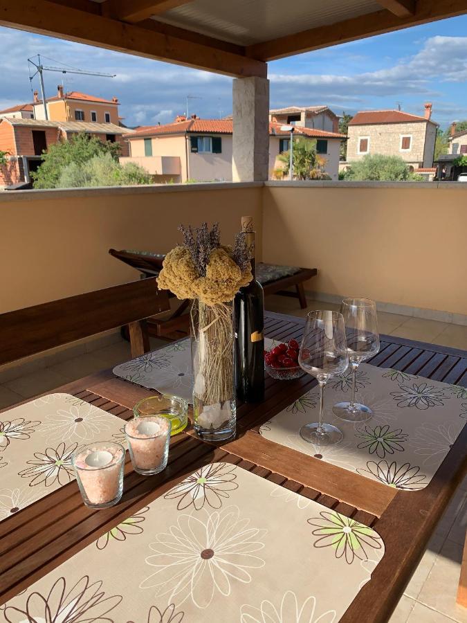 Leone Apartment Brtonigla