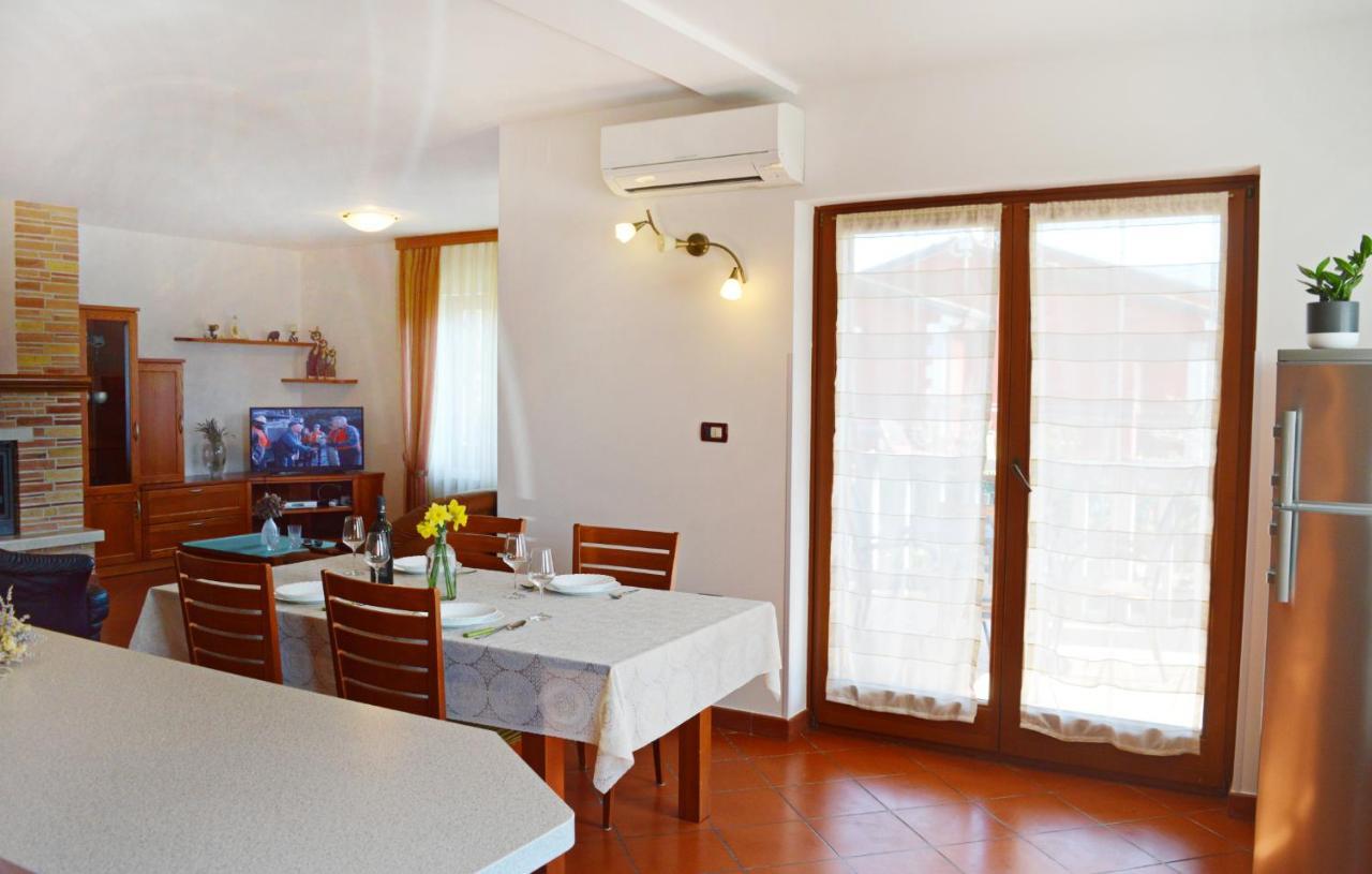 Leone Apartment Brtonigla