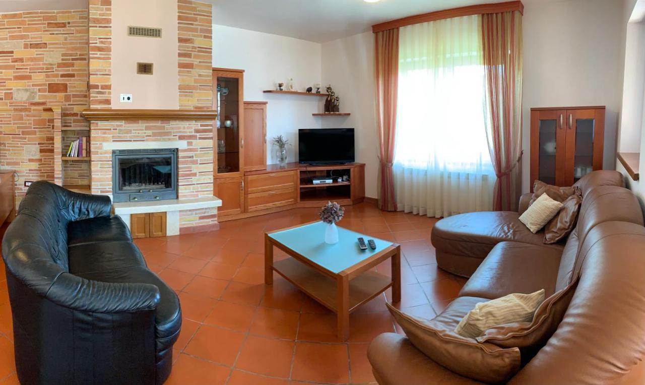 Leone Apartment Brtonigla