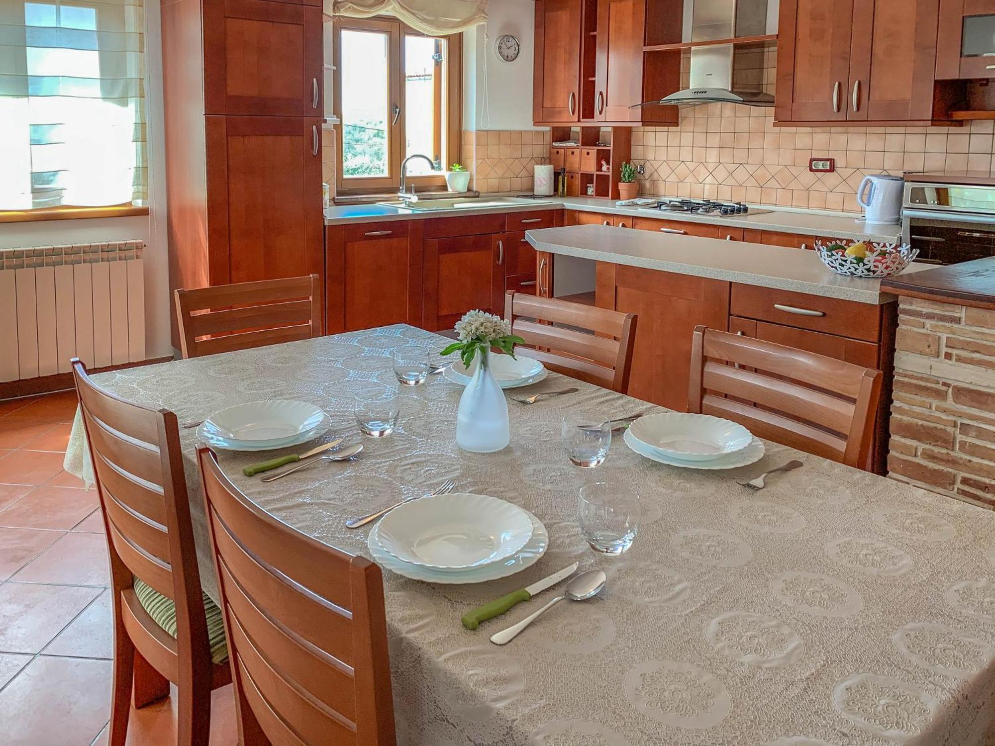 Leone Apartment Brtonigla